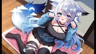 MysticLight making adorable noises