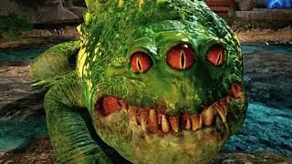 STAR WARS Jedi: Survivor - Robbes vs Spawn of Oggdo