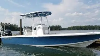 2017 Sea Pro 248 Bay Boat For Sale at MarineMax Panama City