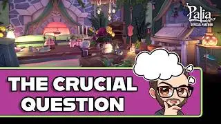 THIS is PRECISION CLUTTER!!! :: Palia House Tour