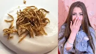 ЖЕСТЬ! ЧЕРВИ В СЛАЙМЕ / САМЫЕ УЖАСНЫЕ ДОБАВКИ В СЛАЙМ
