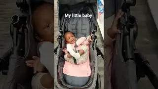 Talking to my baby #fatherhood #fatherdaughter #target #babytalk #viral #fyp #blackfamily #foryou