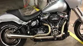 2019 Harley-Davidson low rider FXLR