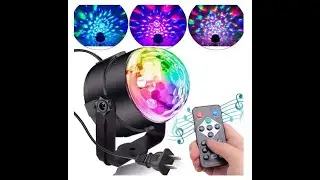LED PARTY LIGHT