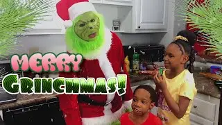 UNBELIEVABLE Grinchmas Story When Christmas Takes a Dark Turn