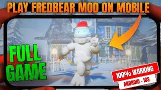 FIXED! How To Install Hello Neighbor Fredbear Mod on Mobile (2026 Working Method) 📥