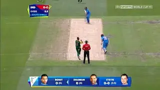 IND vs SA 2015 world cup 