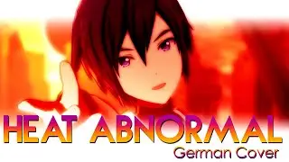 「HHD」 Project Sekai - Heat Abnormal | German Cover