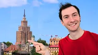 My EPIC Latvian Adventure with a LOCAL 🇱🇻