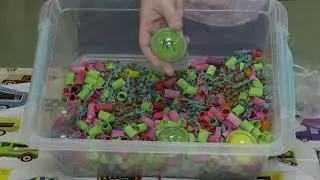 Sensory Bins
