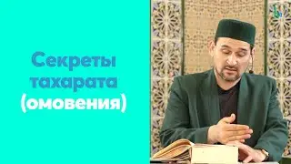 Секреты тахарата (омовения)