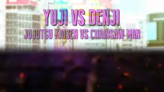 YUJI VS DENJI - DEATHBATTLE! NEXT TIME