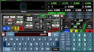 Mach Motion Speed demo