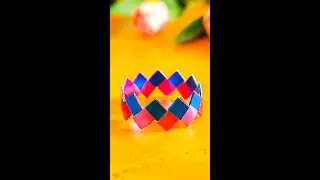 Fashionable DIY Bracelet || Girly Crafts