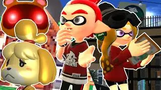 Business [Splatoon/GMOD]