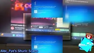 (YTPMV) (YTPMV) Inside klasky robosplaat screaming Scan Has BSOD Scan