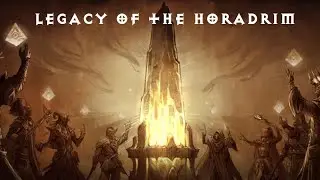 Diablo Immortal | Legacy of the Horadrim | Barbarian | Full Run