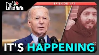 Trump v. Biden Debate & Cringe Macklemore Diss (w/ MegaRan & Ariana Jasmine) | The Leftist Mafia #74