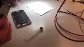 Iphone 7 не включается