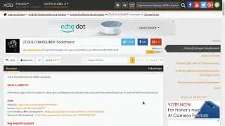 Android and toolchains
