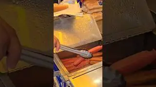 Best NYC Dirty Water Hot Dogs!!