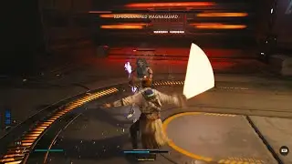 STAR WARS Jedi: Survivor Magnaguard boss Jedi master