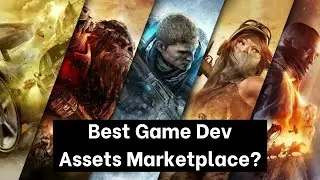 Is This The Best Marketplace For Game Development Assets?
