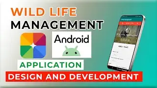 Wild Life Management