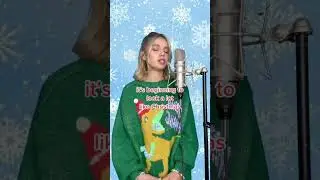 salem ilese - it’s beginning to look a lot like christmas cover