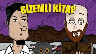 BÜYÜ KİTABINI OKUYORLAR ! | Animasyon [8] - Sezon Finali