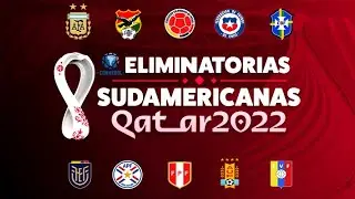 Full KITPACK ACTUALIZADO!!! Selecciones Conmebol (Eliminatorias Sudamericanas Qatar 2022) PES 16