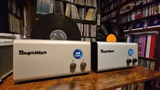 Degritter Mark I vs NEW Degritter Mark II Quick Wash Comparation