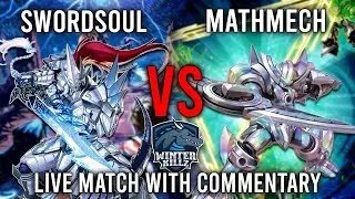 Swordsoul Vs Mathmech | Locals Feature Match - Round 2 (4/22/23)
