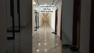 the landscape on 15th floor at NSSF new building @ssr-Official-6666