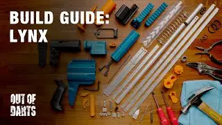 Orion Blasters Lynx Build Guide (2023 Updated)