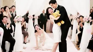 💔At the wedding, CEO abandoned her and chose his first love, now he regrets it!KDrama【ENG SUB】【FULL】