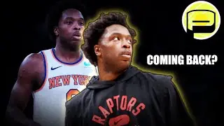 The Raptors are playing 4D Chess...