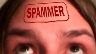 Spamming the Crap Out of Me (watch in hd)