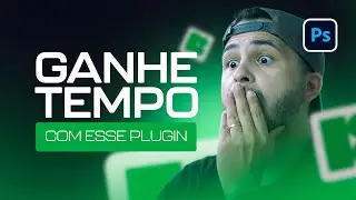 Você precisa conhecer esse Plugin secreto do Photoshop