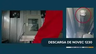 FireKim - Prueba de funcionamiento real