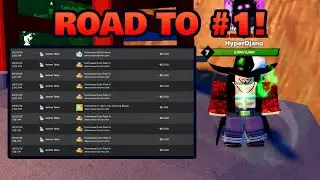 I Spent *50,000* Robux In Anime Tales Roblox!
