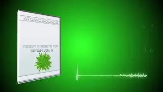 Riddim Presets For Serum Vol. 6 | OUT NOW!!!