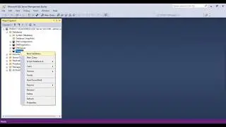 IPGRAY : Sql Server - How to create user account in Sql Server Express 2017
