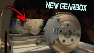 Installing my New Gearbox on Project Lancer // Car Mechanic Simulator 2021