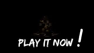Five Nights at Freddy's: Forgotten OPEN BETA | PLAY ON GAMEJOLT