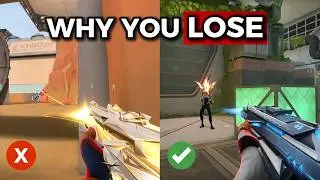 You’re Losing Gunfights in Valorant (Here’s Why)