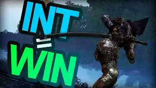 Esta Build de Inteligencia ATERRORIZA el PvP de Elden Ring!