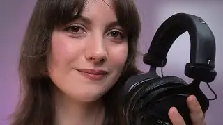 ASMR in English - Hybrid Hearing Test ◉ [subtitles available]
