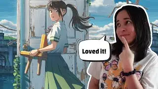 Suzume is the Ghibli Movie That Studio Ghibli Never Made