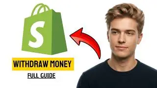 How to Withdraw Money from Shopify 2026 | Quick & Easy Method !!